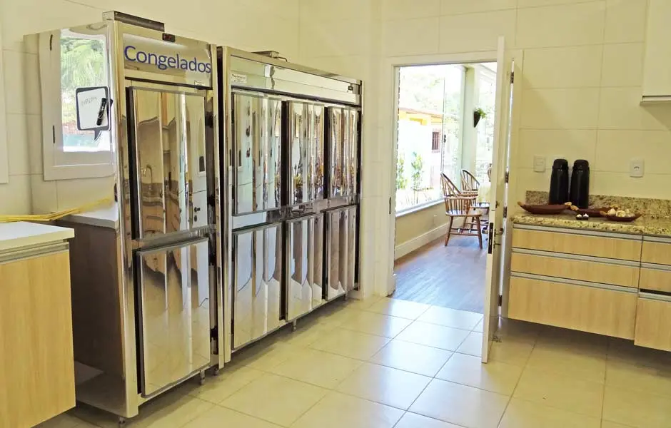 Cozinha e nutrição