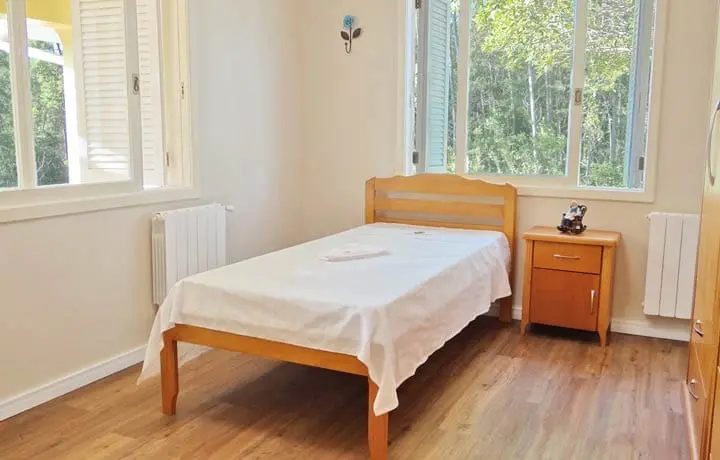 Acomodações residenciais