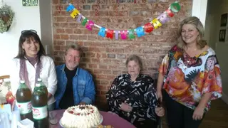 Aniversario Ruth Roth