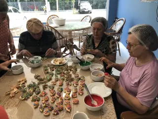 Bolachas de Natal