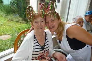 Dna Angelina e Liciane