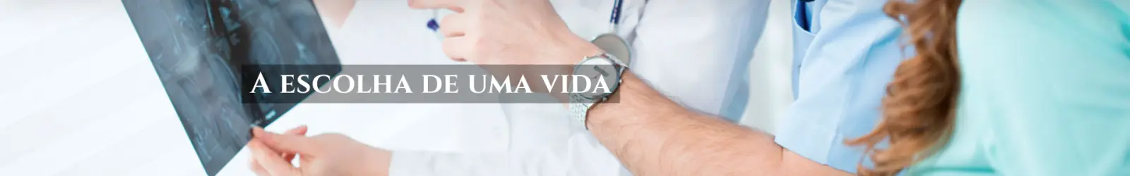 A escolha de uma vida
