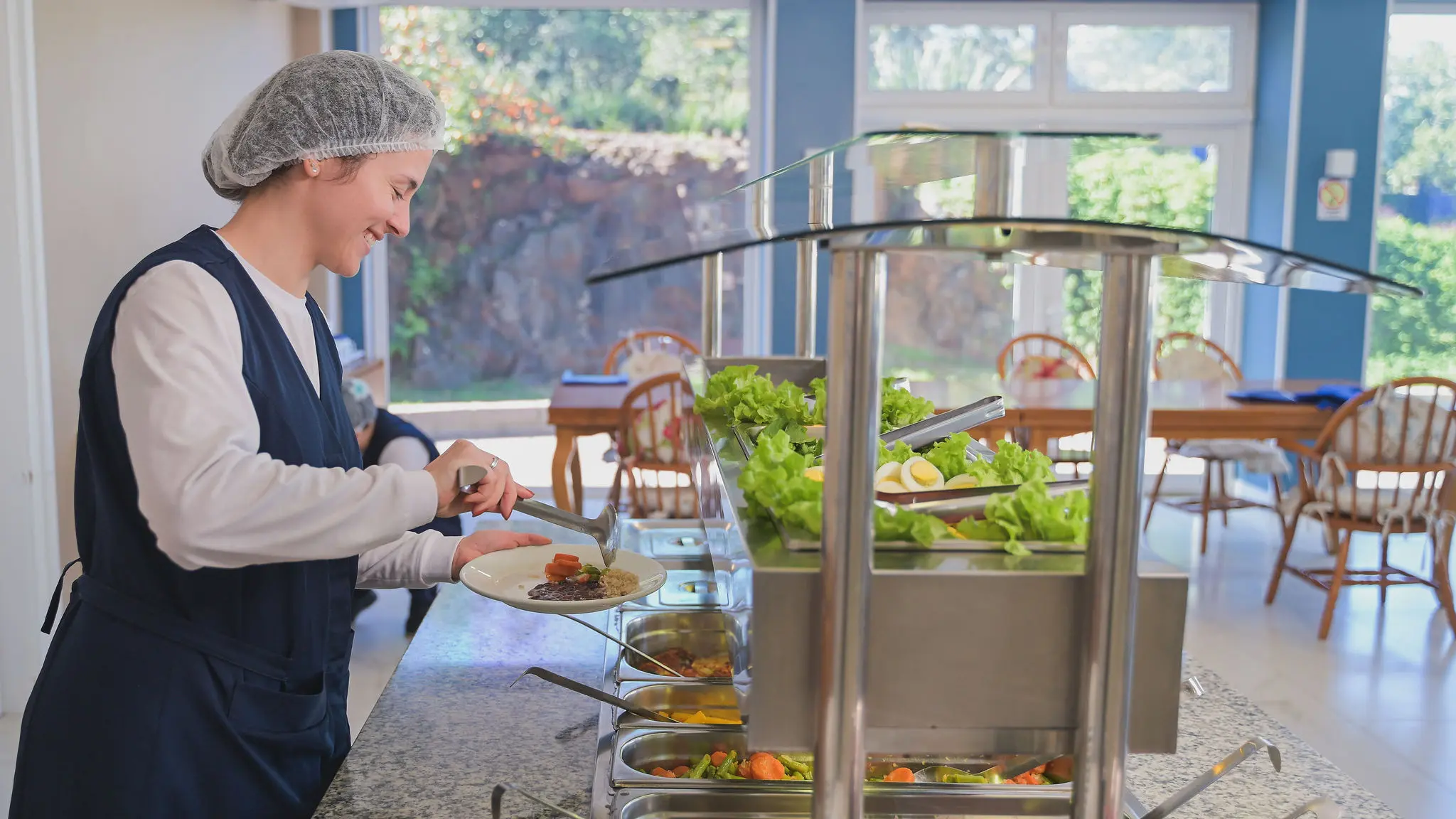 Cozinha e nutrição