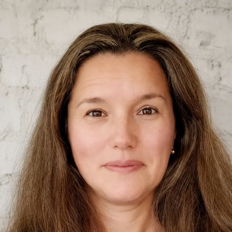 Professora Carolina Arsego Collet