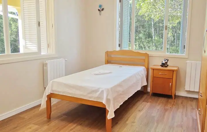 Quarto privativo