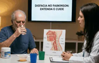 Disfagia na Doença de Parkinson