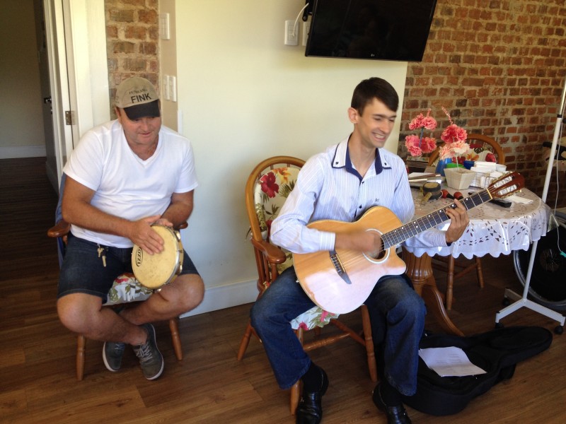 Musicoterapia
