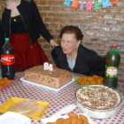 Aniversário Dona Leony