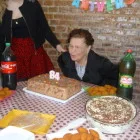 Aniversário Dona Leony