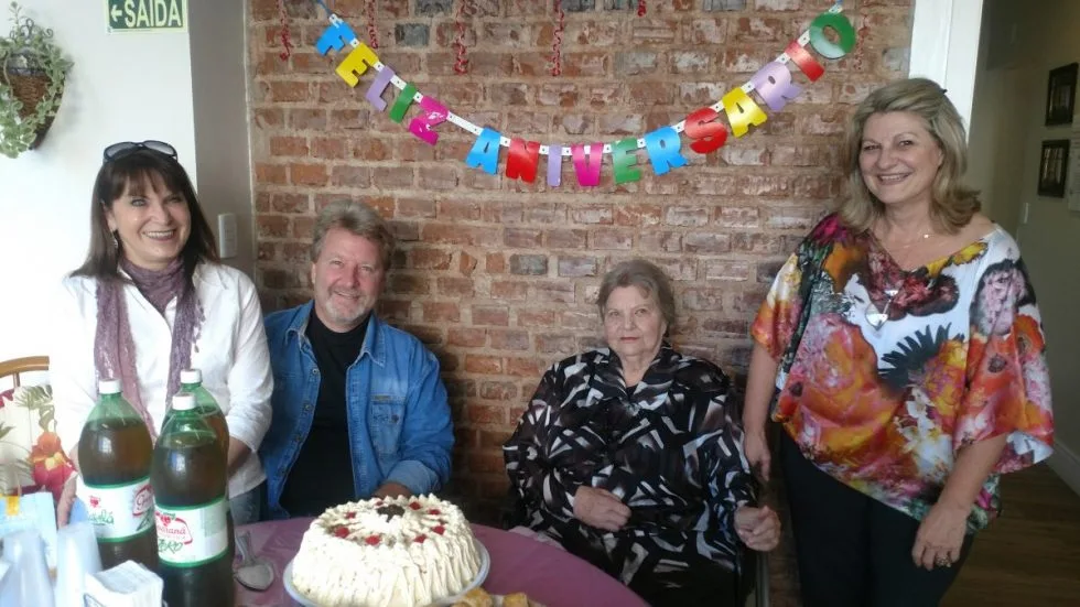 Aniversario Ruth Roth