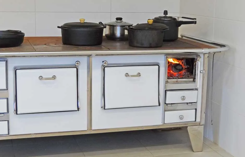 Fogão à lenha