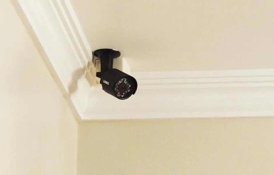 Cameras de segurança