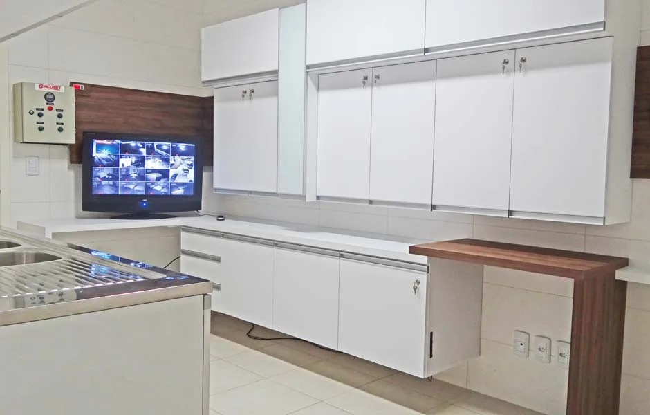 Centrais de Monitoramento