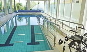 Piscina de Hidroterapia