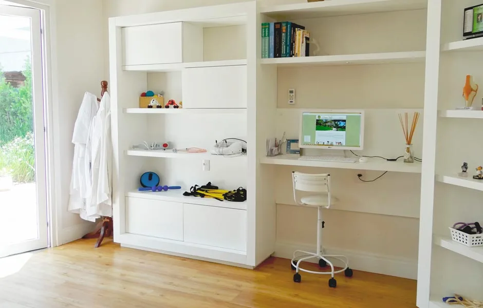 clínica de reabilitação multidisciplinar