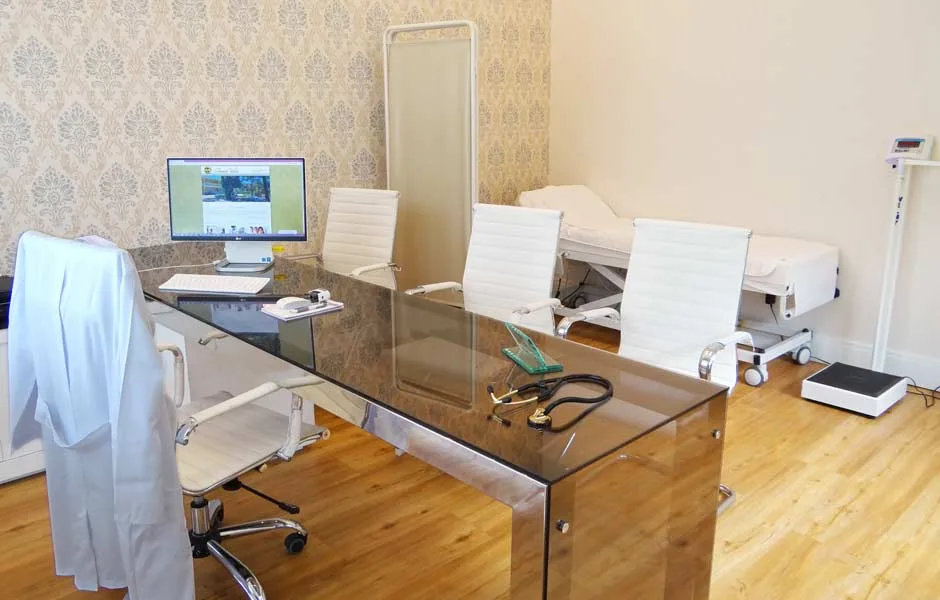 Consultório Médico Geriatra