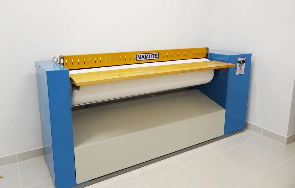 Passaderia com Calandra