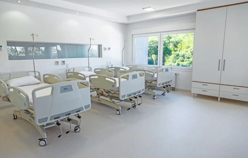 Unidade de Cuidados Especiais