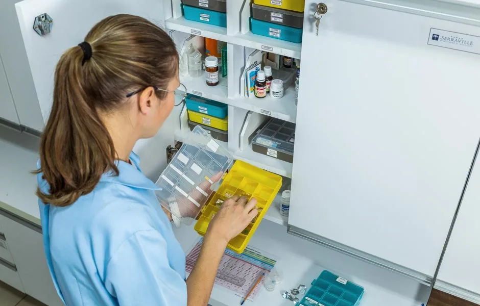 Gerenciamento de Medicamentos