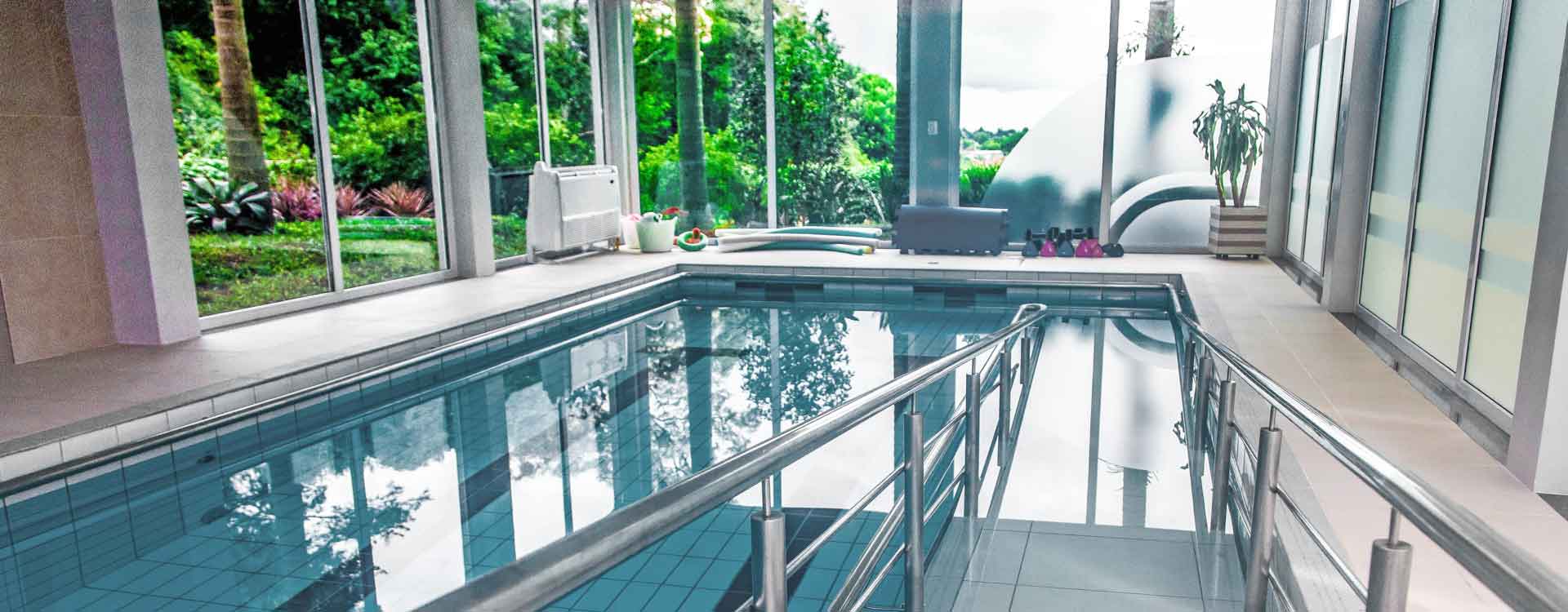 Piscina Terapêutica