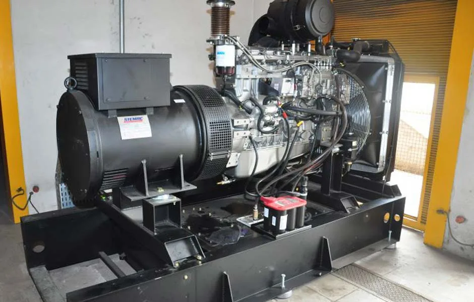 Gerador de energia elétrica