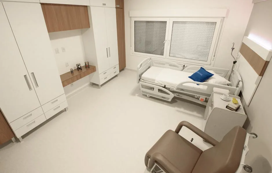 Mobiliário e e equipamentos hospitalares