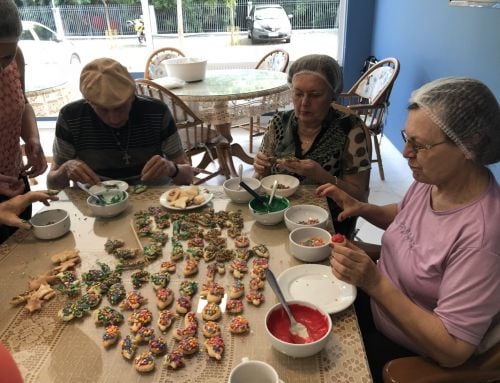 Bolachas de Natal