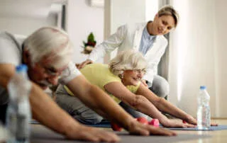 fisioterapia geriátrica
