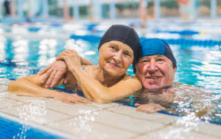 hidroterapia para idosos