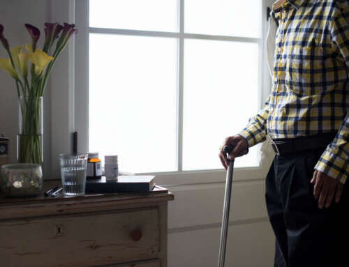 7 dicas práticas para adaptar a casa para idosos
