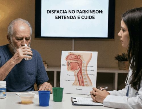 Disfagia na Doença de Parkinson: Entendendo, Prevenindo e Tratando