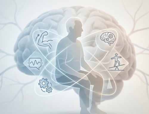 Neuroplasticidade pós-AVC