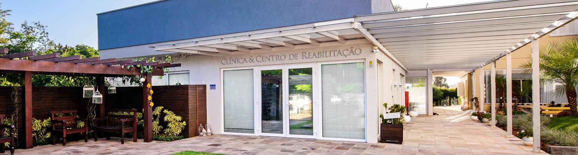 Clínica de Reabilitação Geriátrica Clinica de reabilitação multidisciplinar